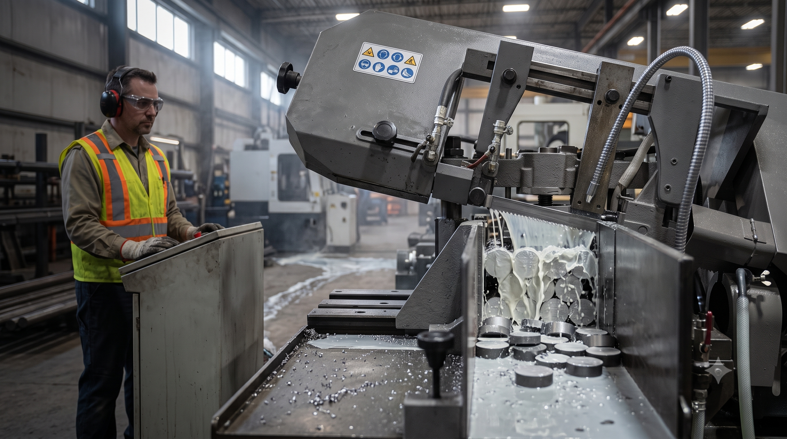 REMI shop floor